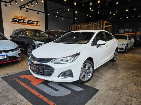 CHEVROLET CRUZE 1.4 TURBO FLEX PREMIER AUTOMÁTICO CHEVROLET CRUZE 1.4 TURBO FLEX PREMIER AUTOMÁTICO